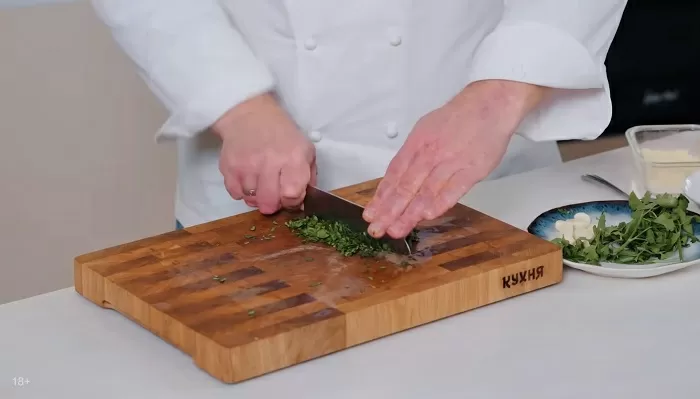 Королевские креветки в духовке - рецепт от Константина Ивлева