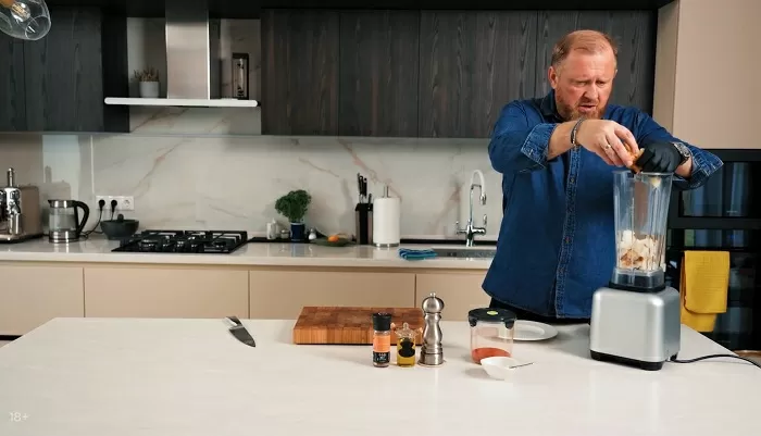 Шашлык из овощей  - рецепт от Константина Ивлева