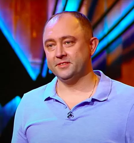 Олег Мязов — участник шоу  «Битва шефов» с Ивлевым