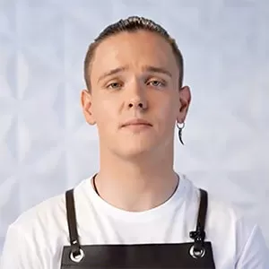 Андрей Старостенков — участник шоу  «Молодые ножи» с Ивлевым