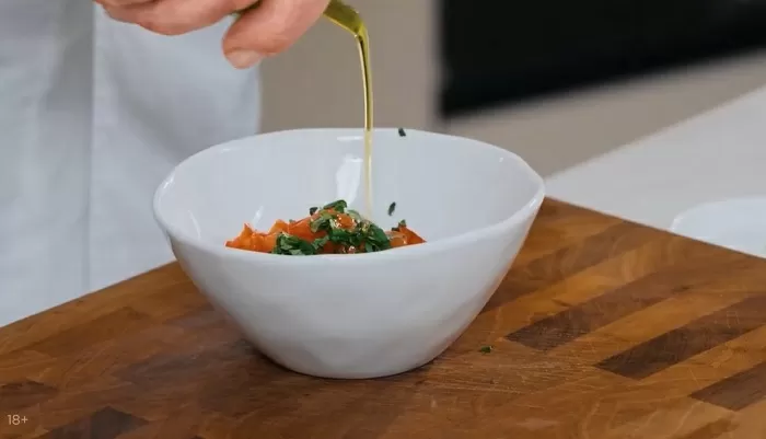 Два любимых гарнира Шефа Ивлева - рецепт от Константина Ивлева