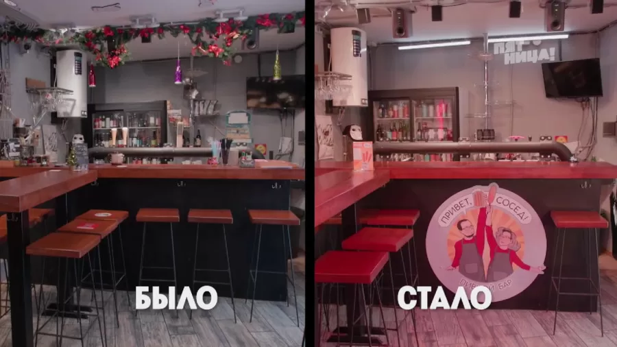 Что стало с Аэроплан, после реконструкции Константина и его команды.