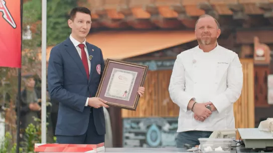 Адский шеф Сезон 1 Серия 10