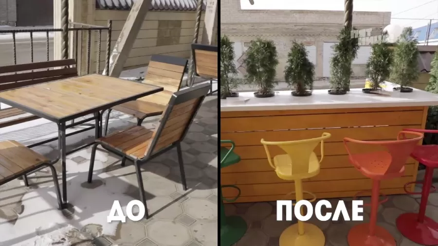 Что стало с Колесница, после реконструкции Константина и его команды.