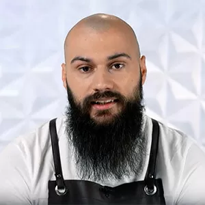 Николай Пасека — , участник шоу «Молодые ножи» с Ивлевым Николай Пасека — участник шоу «Молодые ножи» с Ивлевым