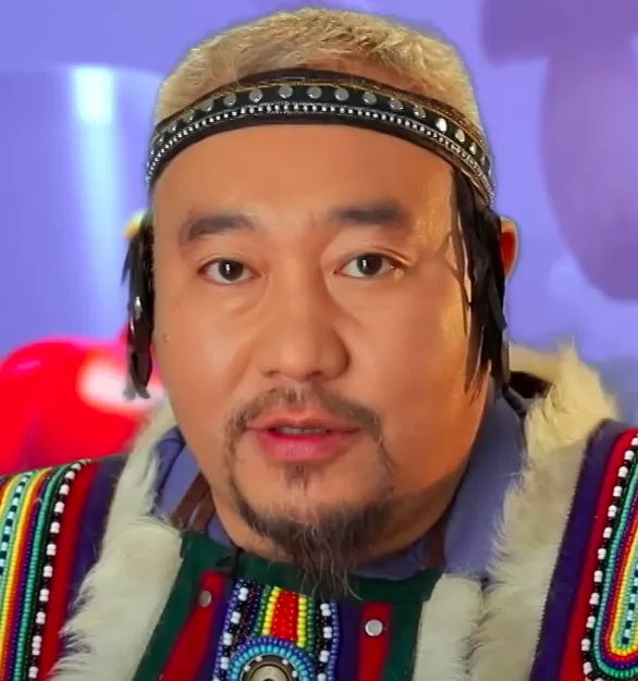 Николай Атласов