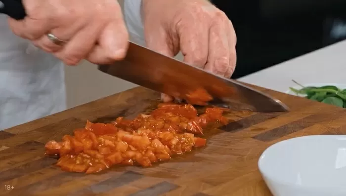 Два любимых гарнира Шефа Ивлева - рецепт от Константина Ивлева