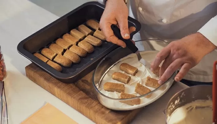 Тирамису - рецепт от Константина Ивлева