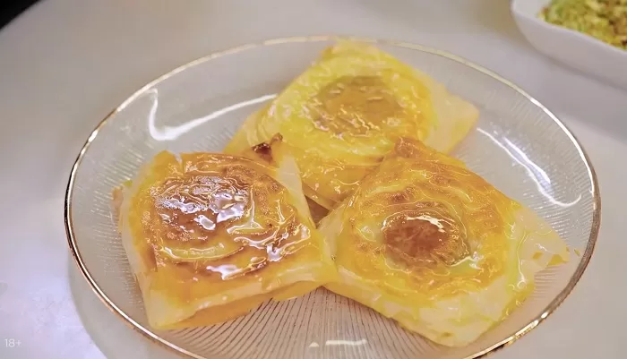 Ленивые ватрушки - рецепт от Константина Ивлева