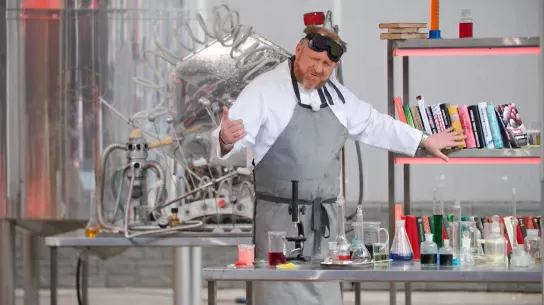 Адский шеф Сезон 1 Серия 16