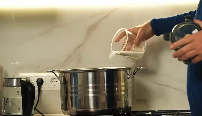 Макароны по-флотски - рецепт от Константина Ивлева