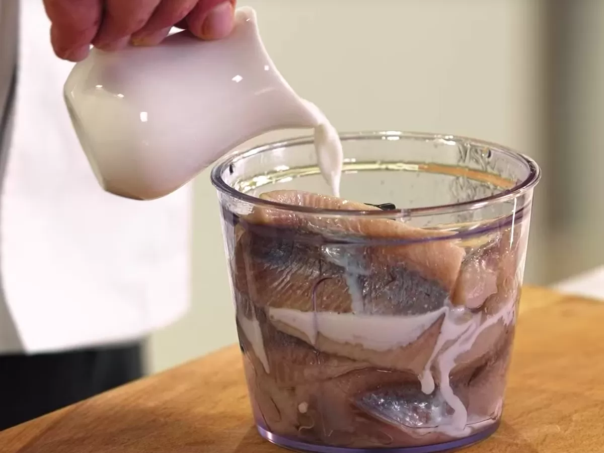 Сельдь под шубой в новом стиле - рецепт от Константина Ивлева