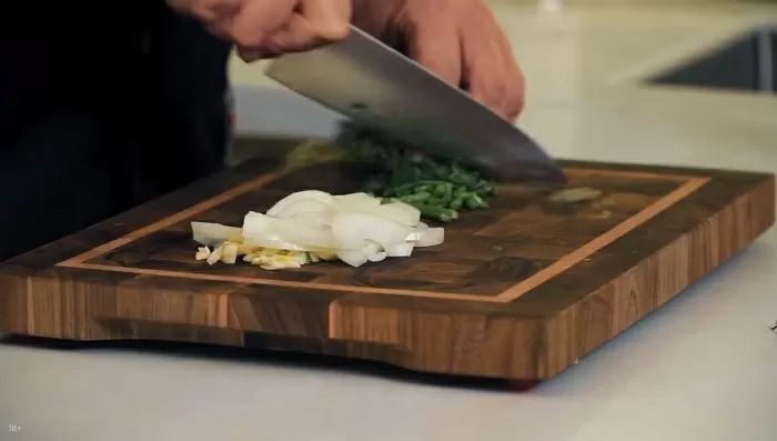 Маринованные шампиноны - рецепт от Константина Ивлева