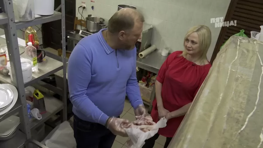 Замечания Константина Ивлева по China Mama