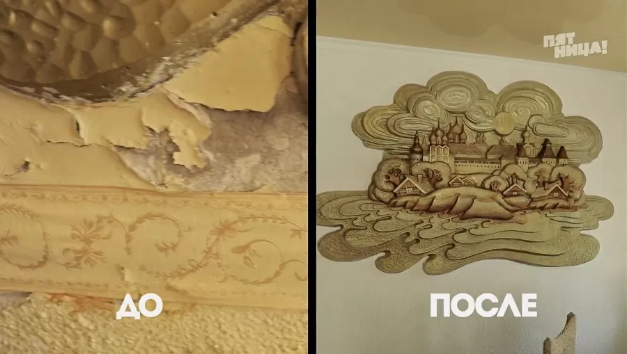 Что стало с Покровские ворота, после реконструкции Константина и его команды.