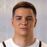 Кирилл Гришин — , участник шоу «Молодые ножи» с Ивлевым Кирилл Гришин — участник шоу «Молодые ножи» с Ивлевым