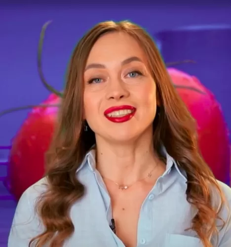 Светлана Ганабова — Графический дизайнер, участник шоу «Битва шефов» с Ивлевым Светлана Ганабова — участник шоу «Битва шефов» с Ивлевым