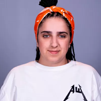 Амалия Копосова