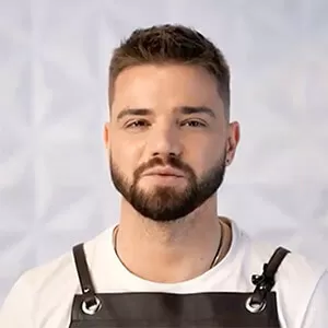 Павел Бродников — участник шоу  «Молодые ножи» с Ивлевым