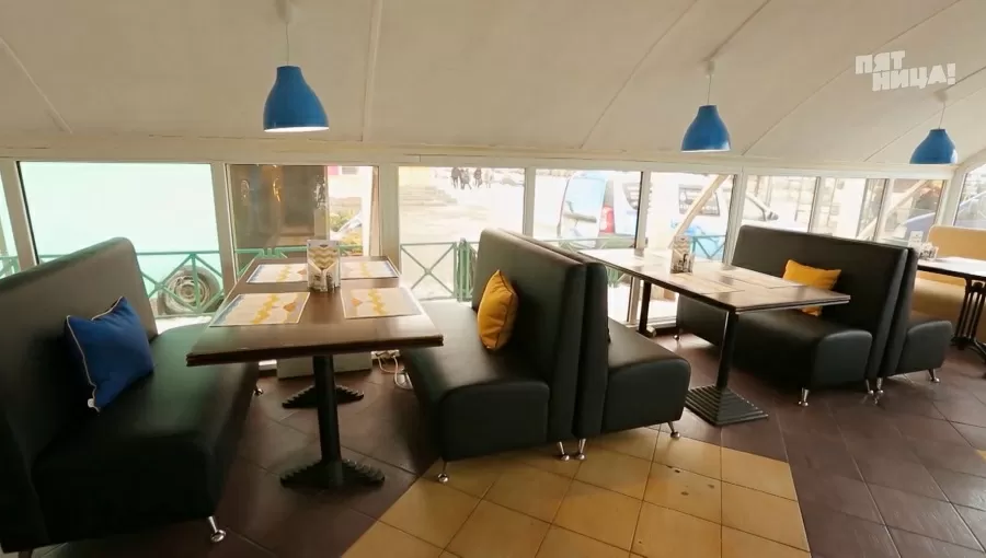 Что стало с Prim-Grill, после реконструкции Константина и его команды.