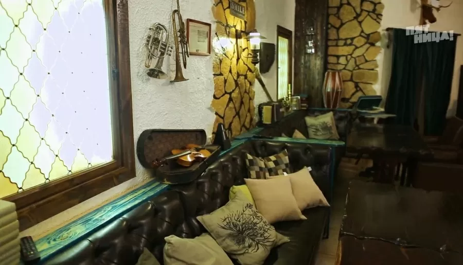 Что стало с Кроличья нора, после реконструкции Константина и его команды.