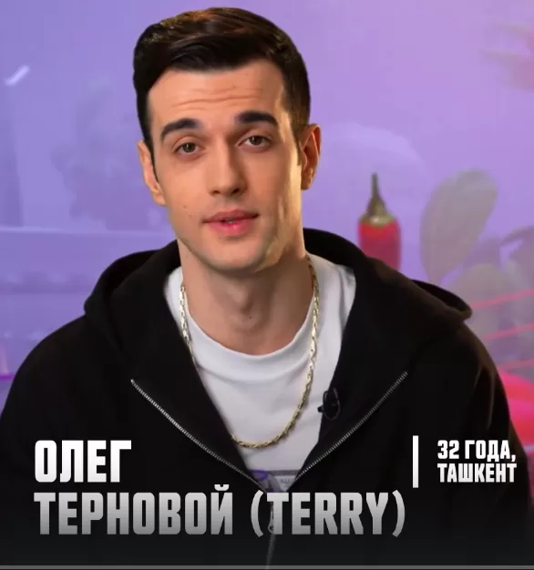 Олег Терновой — Певец, блогер, участник шоу «Битва шефов. Звёзды» с Ивлевым Олег Терновой — участник шоу «Битва шефов. Звёзды» с Ивлевым