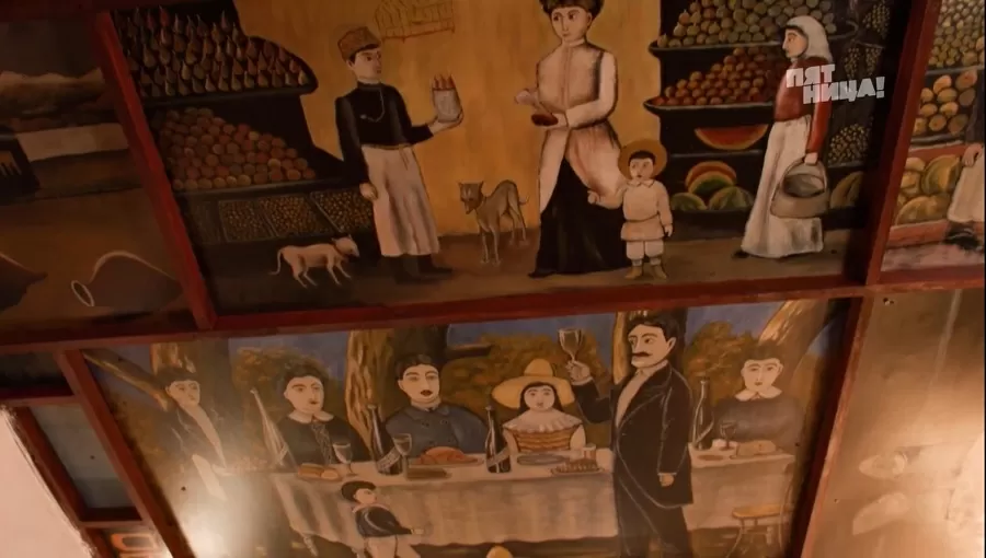 Почему Баклажан?