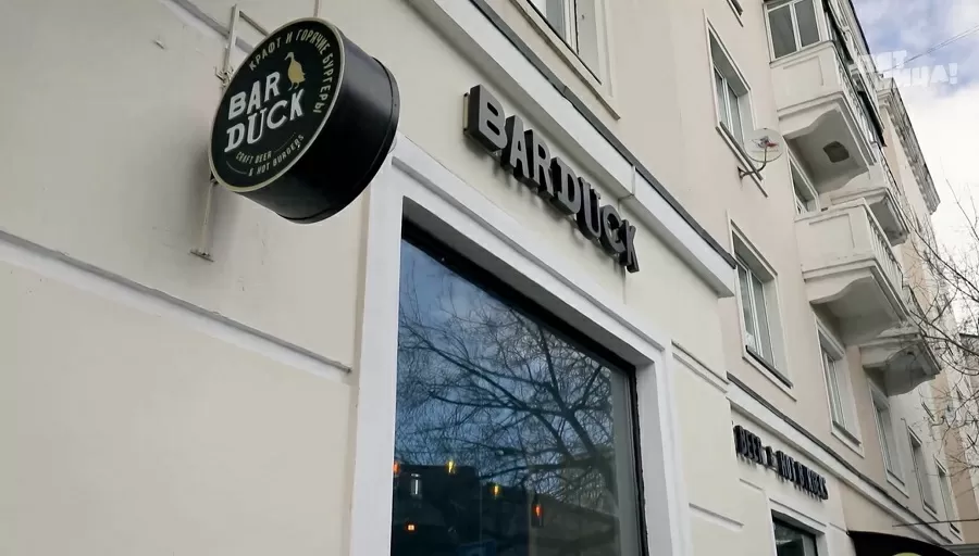 Почему Barduck?