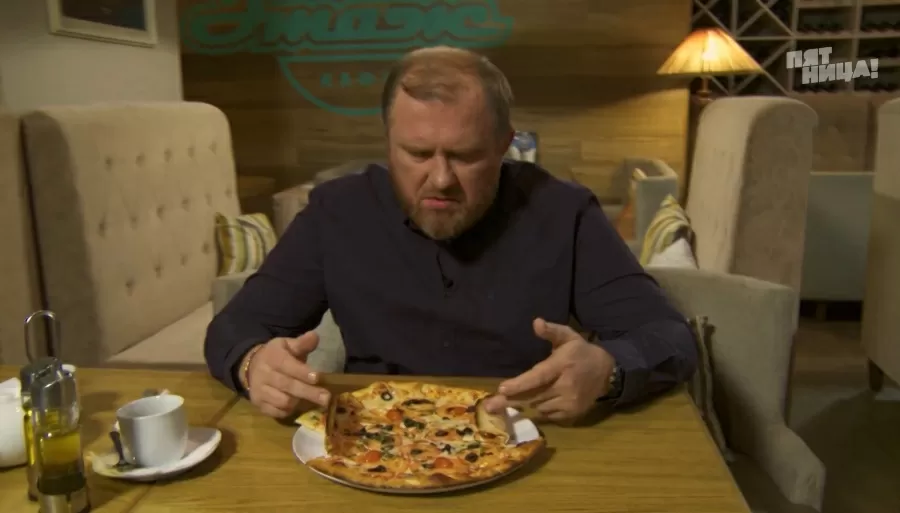 Замечания Константина Ивлева по Этаж