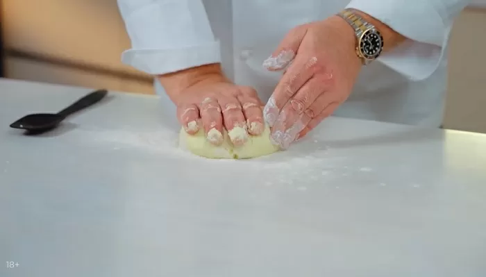 Хрустящий картофель - рецепт от Константина Ивлева