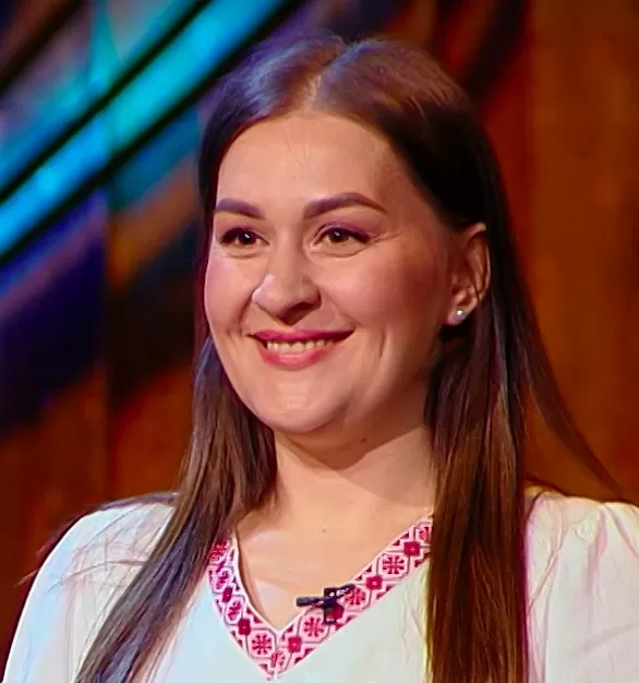 Анастасия Гришнина