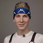 Михаил Богачев — участник шоу  «Молодые ножи» с Ивлевым