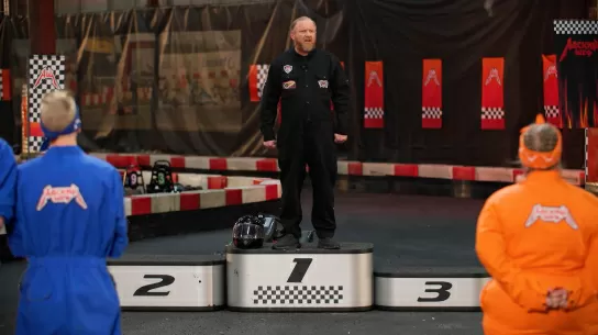 Адский шеф Сезон 1 Серия 3