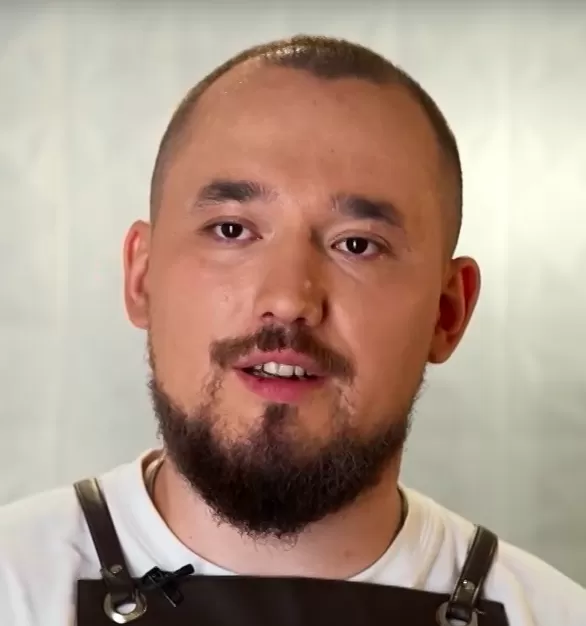 Эскендер Аджи-Алимов