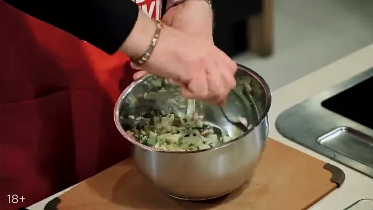 Оливье - рецепт от Константина Ивлева