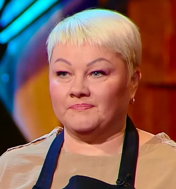 Татьяна Шестакова