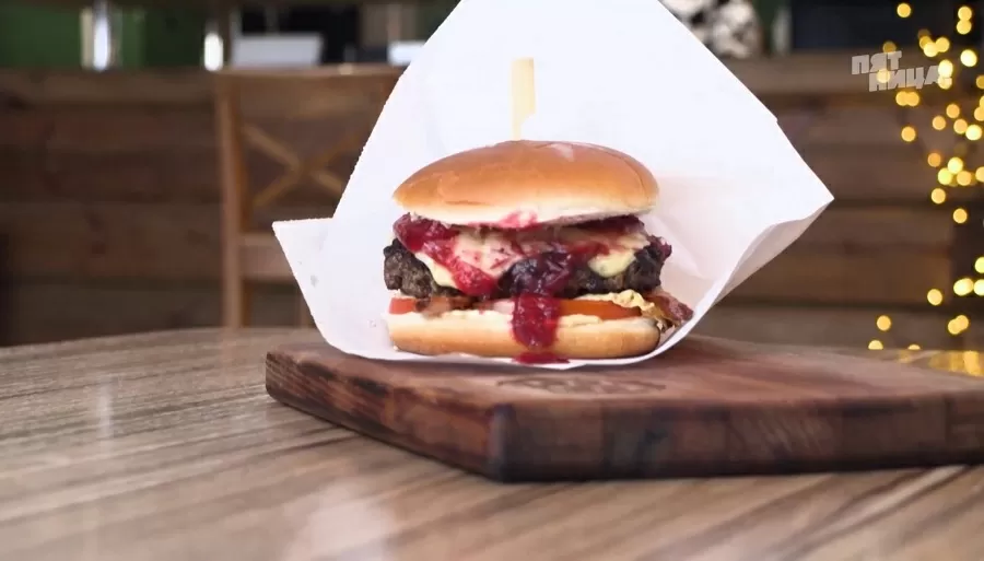 Почему Best Burger?