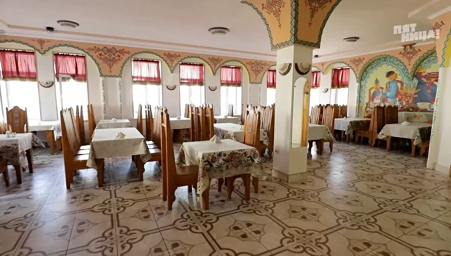 Что стало с Иван Царевич, после реконструкции Константина и его команды.