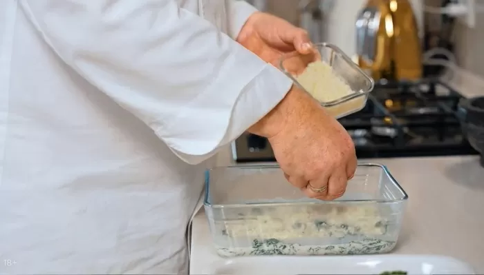 Два любимых гарнира Шефа Ивлева - рецепт от Константина Ивлева