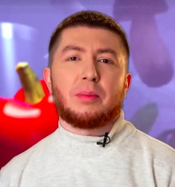 Роман Ёлкин