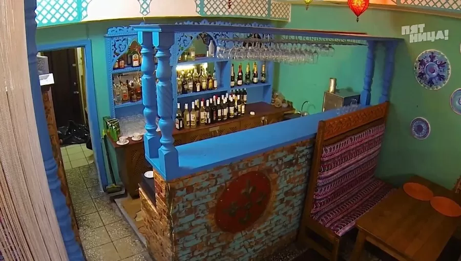 Что стало с Шафран, после реконструкции Константина и его команды.