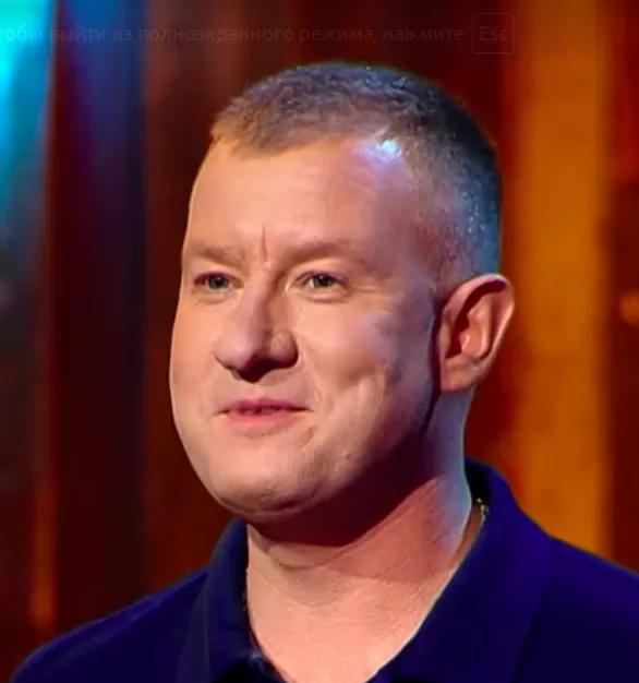 Виталий Синюков