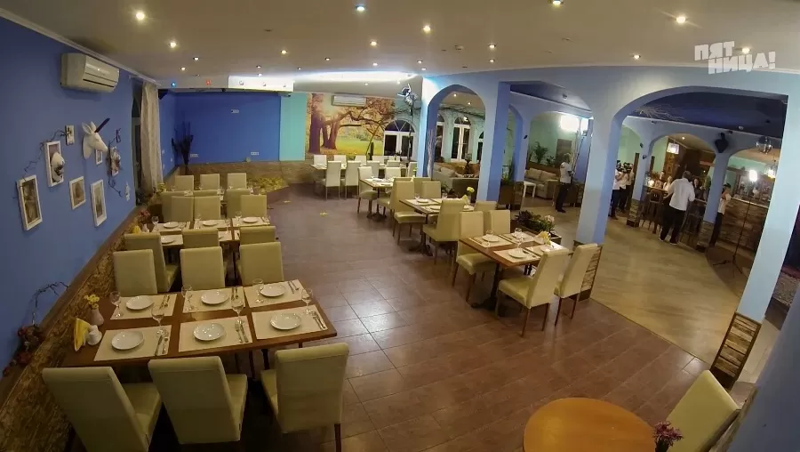 Что стало с Маракеш, после реконструкции Константина и его команды.