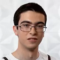 Карапет Хавранян — участник шоу  «Молодые ножи» с Ивлевым