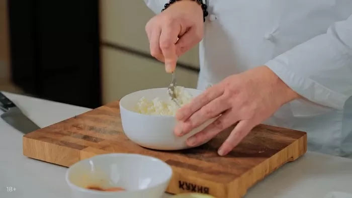 Ленивые ватрушки - рецепт от Константина Ивлева