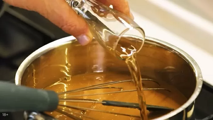 Суп биск из раков с креветками - рецепт от Константина Ивлева