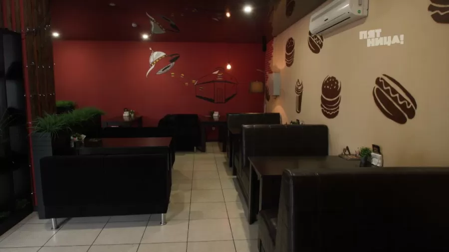 Какие проблемы были у Big Russian Burger до прихода Ивлева?