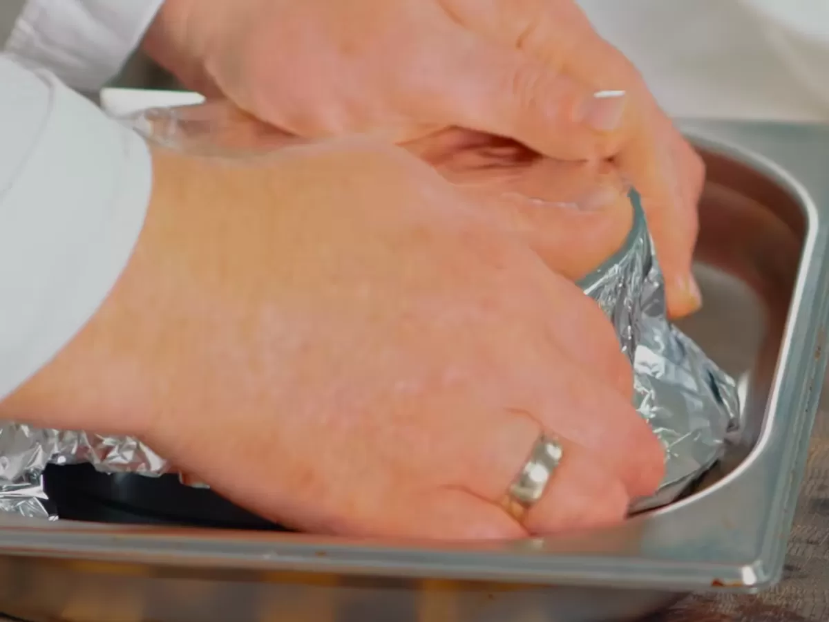 Картофельный торт - рецепт от Константина Ивлева