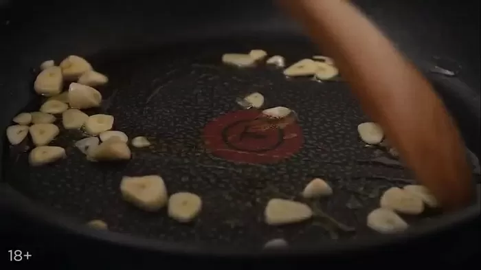 Рагу из морепродуктов - рецепт от Константина Ивлева