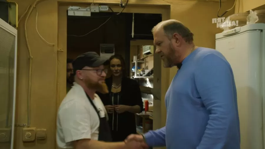 Замечания Константина Ивлева по Пивной офис